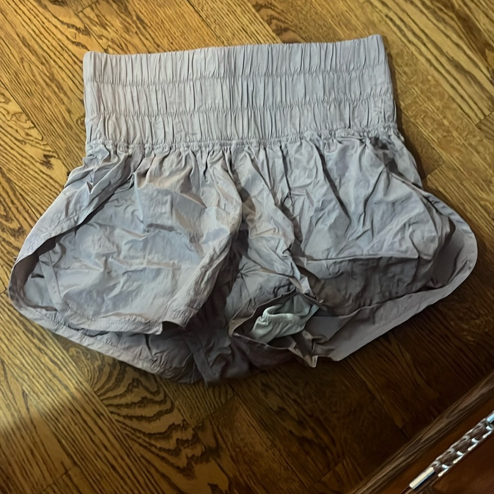 Free People The Way Home Shorts
